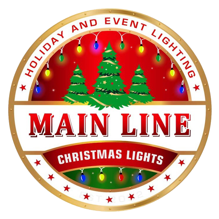 Holiday Decorations Service Main Line Christmas Lights PA