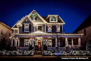 Main Line Christmas Lights place picture